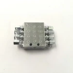 Cheap Price SSV  Grease  Feeder 8  Holes  for  Concrete  Grease Pump