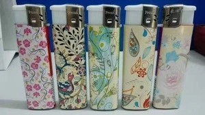 Cheap Refillable & Disposable Gas Lighters