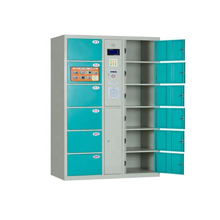 Cheap School Gym Metal Lockers Cabinet With Combination Lock