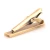 Import Cheap unique metal gold high quality master tie clip from China