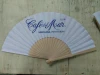 Cheap wedding souvenirs chinese wooden hand fan