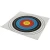 Import Cheaper Archery Target Adhesive Backing Shooting Paper Target from USA