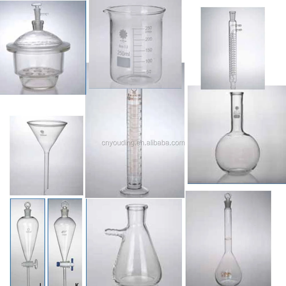 chemical lab glassware
