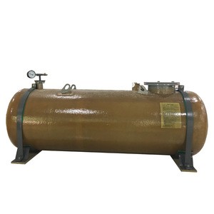 Chemical storage tank 5000 liter frp grp diesel fuel storage tank