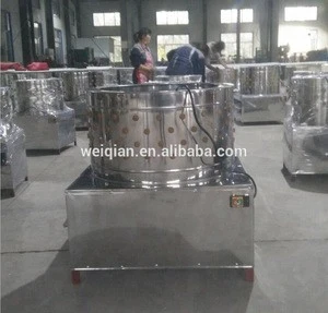 chicken slaughter equipment/poultry feather removing equipments/chicken pluckers for sale