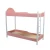 Import Children&#39;s furniture bunk beds kindergarten school children&#39;s environmental protection bunk beds from China