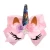 Import Children&#39;s Unicorn Hairpin Horn Flip Sequin  Hairpin  For Kids from China