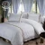 Import China Best Sale Bed Sheet White Hotel Jacquard Bed Product Hotel Linen 4 Pieces Duvet Cover from China