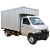 Import China brand new mini refrigerated van and truck for sale in dubai from China