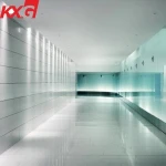 China building glass factory supply clear tempered laminated glass philippines