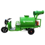 China cheap new energy green sprinkler for sale