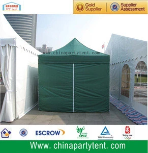 China cheap price aluminum pop up tent folding outdoor gazebo tent 3x3, 3x6