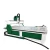 Import china cnc router machine furniture making machines cnc router wood 1325 with rotary in best price from Pakistan
