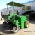 Import China compost windrow turner cow dung compost processing machine compost turning equipment from China