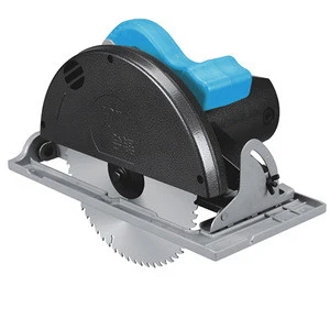 China cost effective OEM 255mm electric hand wood circular saws