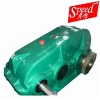 China cylindrical  bevel gearbox JZQ/ZQ series 250 helical gear reducer