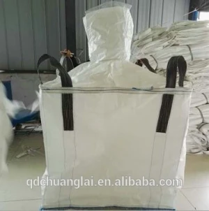 China factory 2 ton big bag unloading for cement price for per ton, pea gravel, copper ore HD