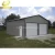 Import China factory cheap steel construction prefabricated garage /carport price from China