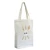 Import China Factory Durable Foldable Plain Cotton Canvas Tote Bag Accept Customized Logo Printing from China