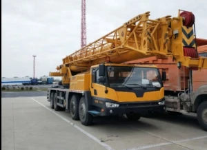 China famous brand  truck crane 20tons  QY20K_Y for sale