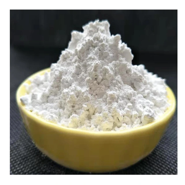 China Free Sample 6250 Mesh Raw and Processed Kaolin Clay Powder for Paper and Painting