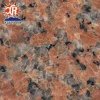 China Guangxi factory direct sale top quality new design maple leaf red granite most beautiful for selling