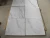 Import China guangxi white marble tile from China