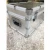 Import China Hard Rugged Silver display Aluminum Beauty Tool Box with Trolley from China