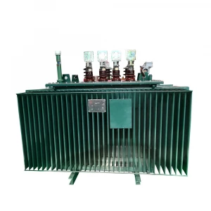 China high quality full-sealed voltage distribution transformer