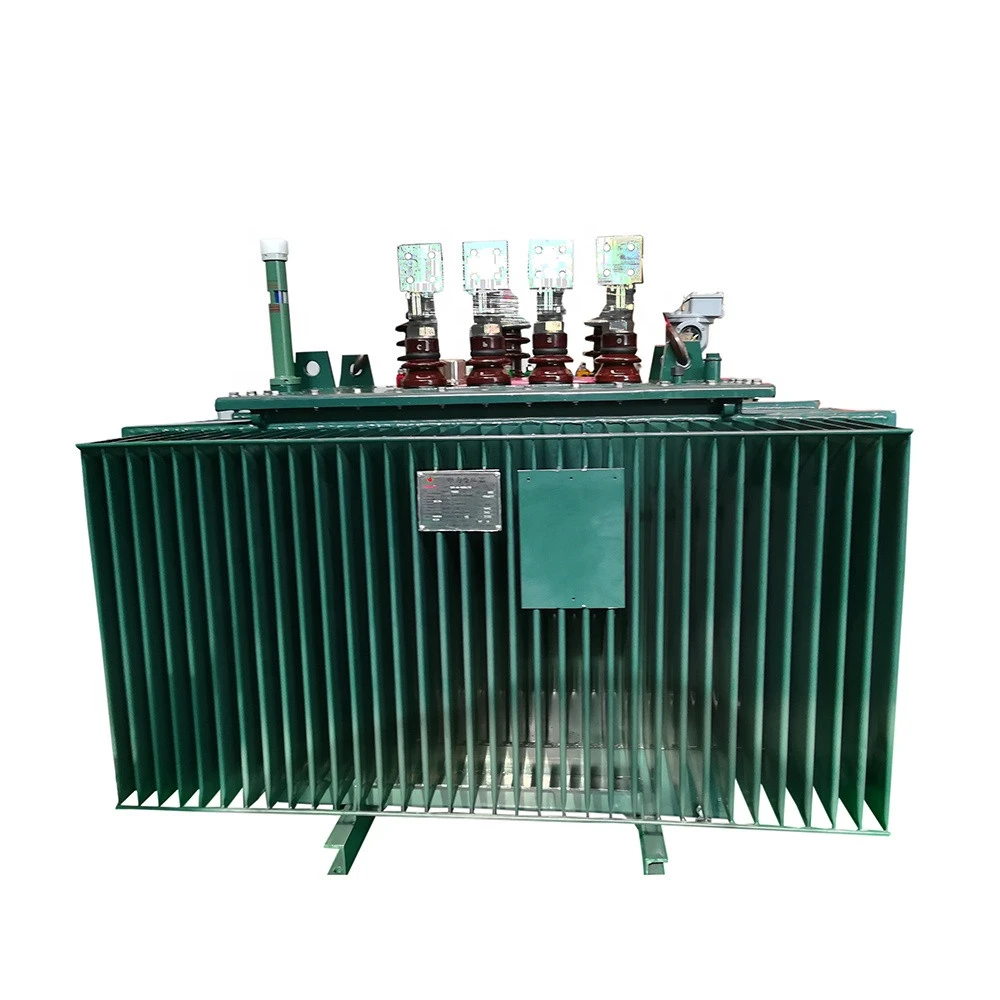 China high quality full-sealed voltage distribution transformer