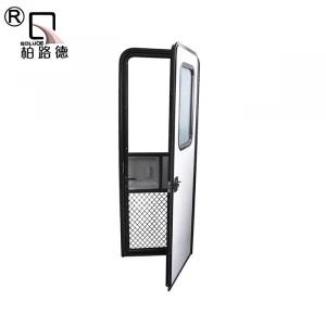 China hot sale and best quality caravan door rv door