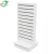Import China hot sale slatwall cashier counter display checkstand for supermarket from China