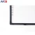 Import China Hot Wholesale Whiteboard Magnetic Dry Board Eraser with Aluminum Frame for Classroom from China