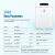 Import China indoor disinfection air purifiers / hospital smart air purifier hepa filter for office home from China