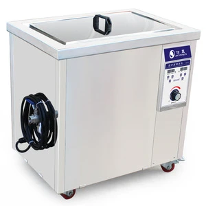China industrial part ultrasonic cleaner
