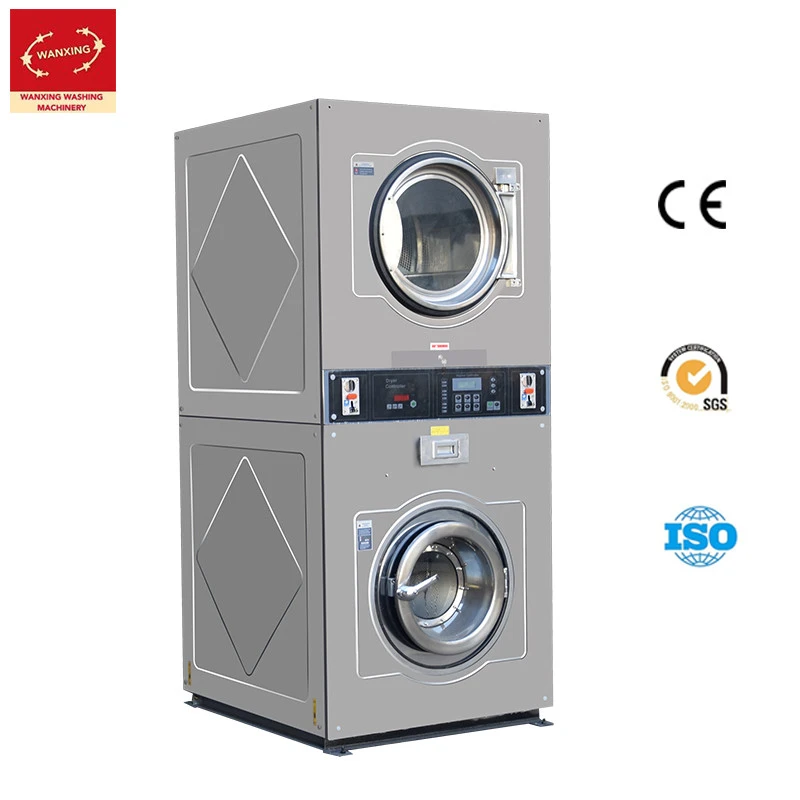 china industrial washing machine Industrial washing machine Coin all in one washing machine