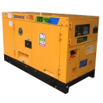 China Made Engine Silent Kipor Diesel Generator 12kva