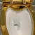 china mail toilet clear commode new flush closet ceramic lavatory toilet egg shape vase toileteries sanitary flower wc pink set