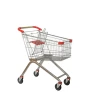 China Manufactory Wholesale Shopping Cart Trolley Shop Supermarket Smart Good Price