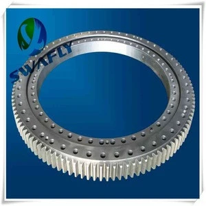 China Manufacture Excavator Parts EX120-3 Slewing Bearing