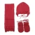Import China Manufacturer Custom cheap red baby gloves mittens with fast delivery from China