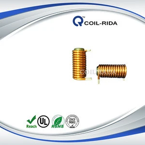China Manufacturer Supply High Current Low DCR Filter Fixed Choke Coil Magnetic Bar Inductor