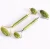 Import china manufacturers high quality facial massager green jade roller for face from China