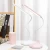 Import China New Design Modern Children study Reading LED Desk Lamp In USB Rechargeable white Table Lamp from China