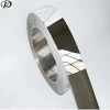 china printing/paper machinery parts 1095 carbon steel saw blade for roller cleaning