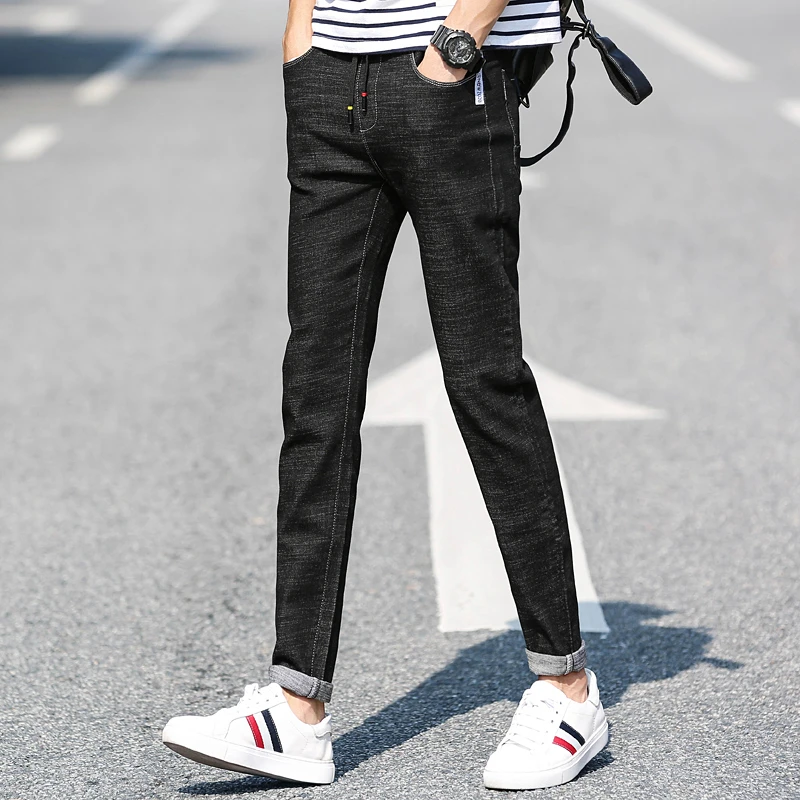 China professional manufacturer men skinny jeans men denim jeans pants suitable for spring /summer/autumn