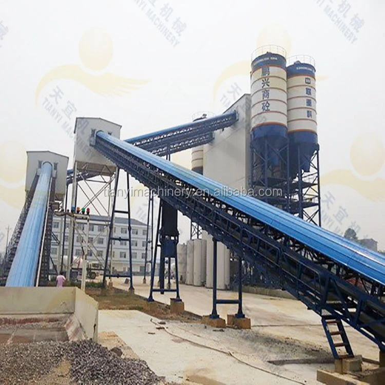 China professional simple design heavy duty bulk material tripper belt conveyor