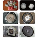 China PVC Pulverizer machine for PE, PP, ABS, PA, EVA, PET, PS, PP S, EPS, PC plastic recycling