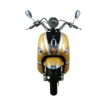 China Scooters Adults Gasoline Motorcycle 125CC Disc /Drum Gas Scooter