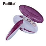 China Supplier Custom Nail Clipper Scissors Manicure Travel Set Eco Friendly Disposable Manicure Set